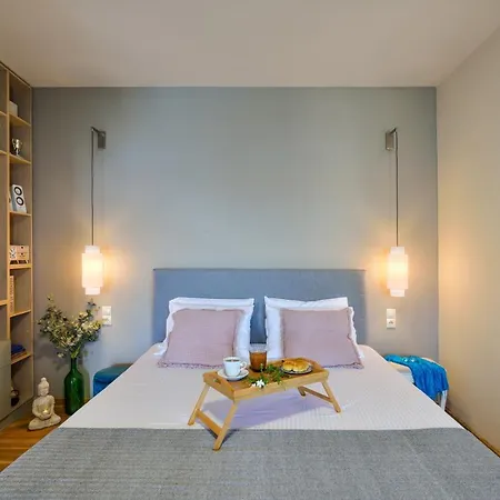 Apartment Thalassa Mou Seafront Chania (Crete)