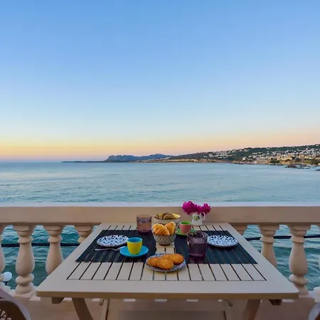Apartment Thalassa Mou Seafront Chania (Crete)