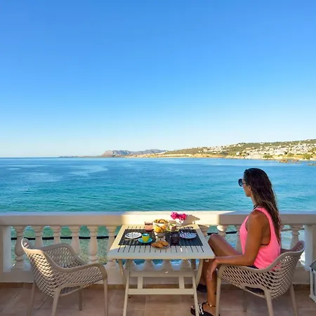 Thalassa Mou - Seafront
