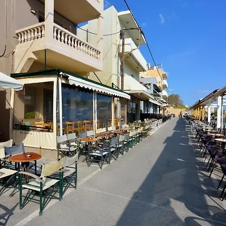 Thalassa Mou Seafront Chania (Crete)